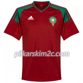 Koszulka Maroko Główna Mistrzostwa Świata 2018 - Koszulki Piłkarskie